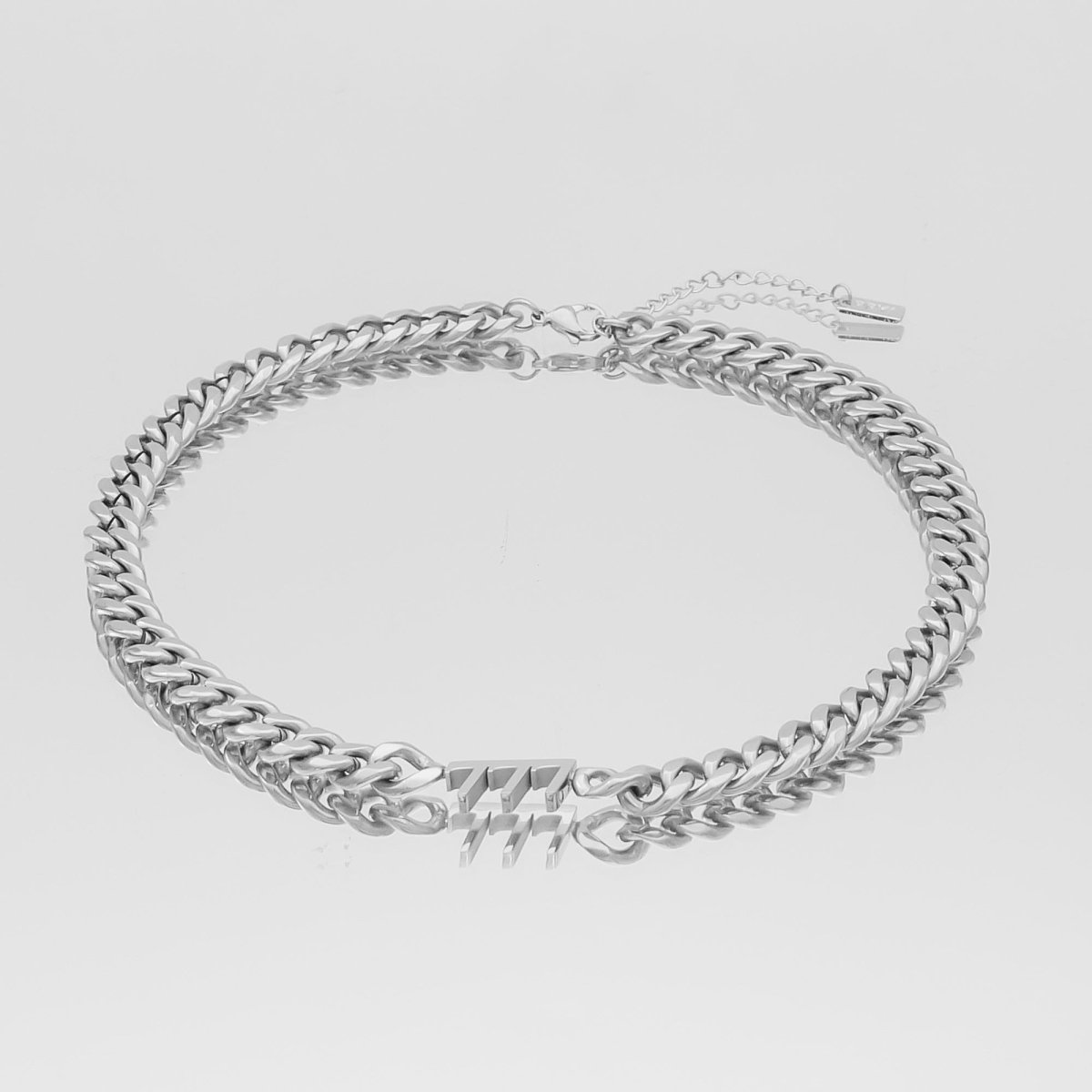 Angel Number Choker Necklace - ISMI JEWELS