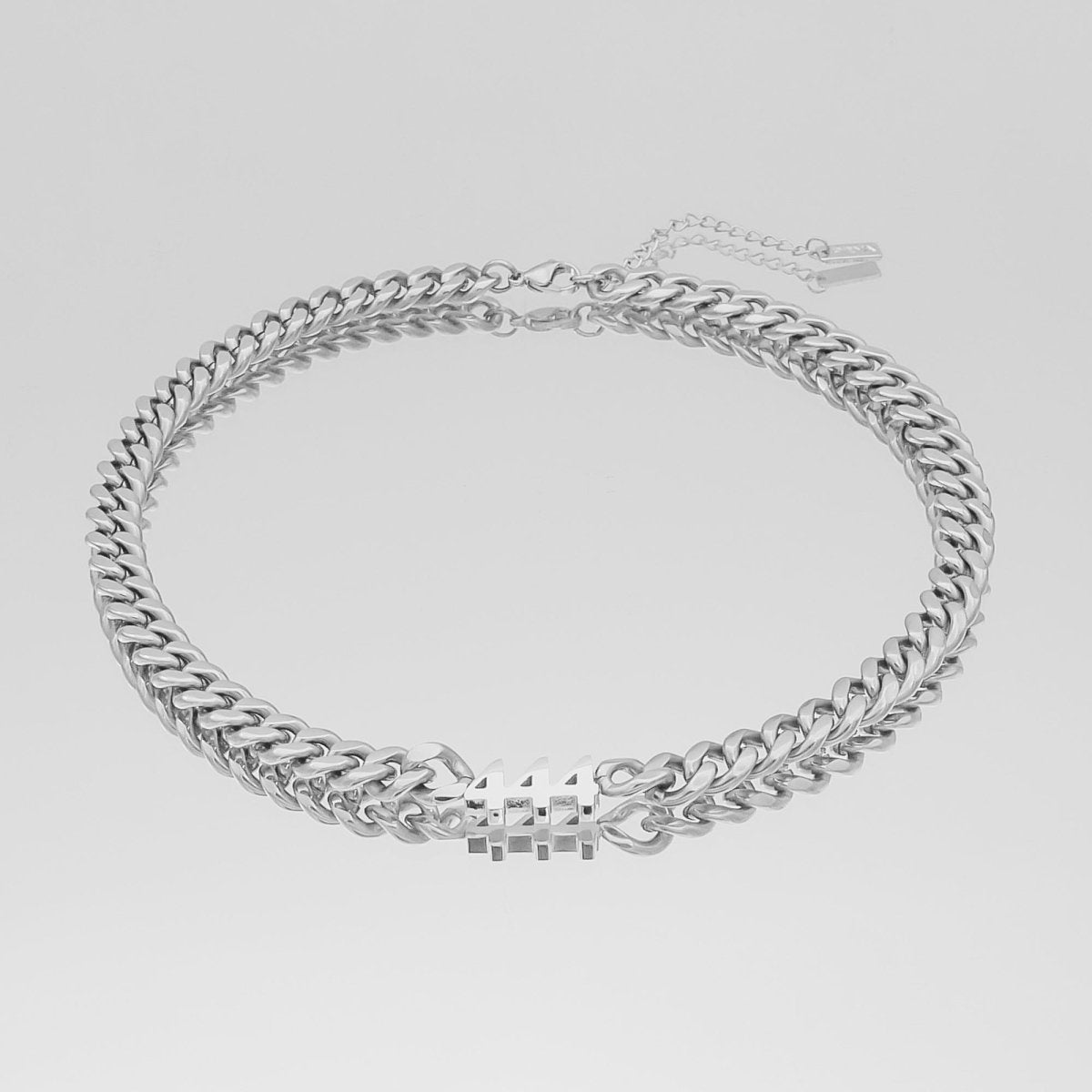 Angel Number Choker Necklace - ISMI JEWELS