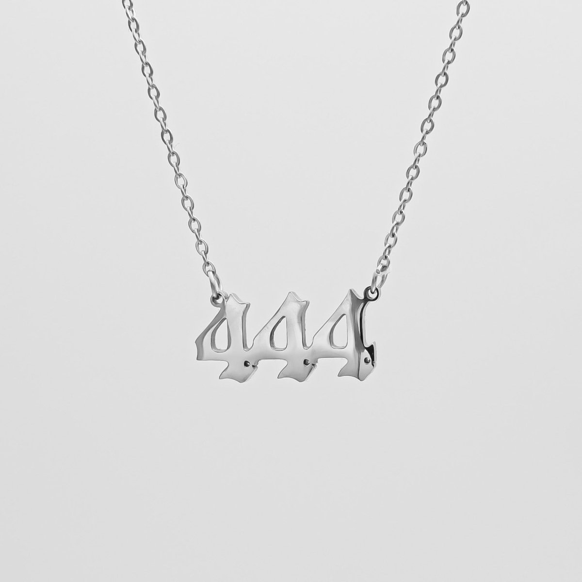 Angel Number Necklace - ISMI JEWELS