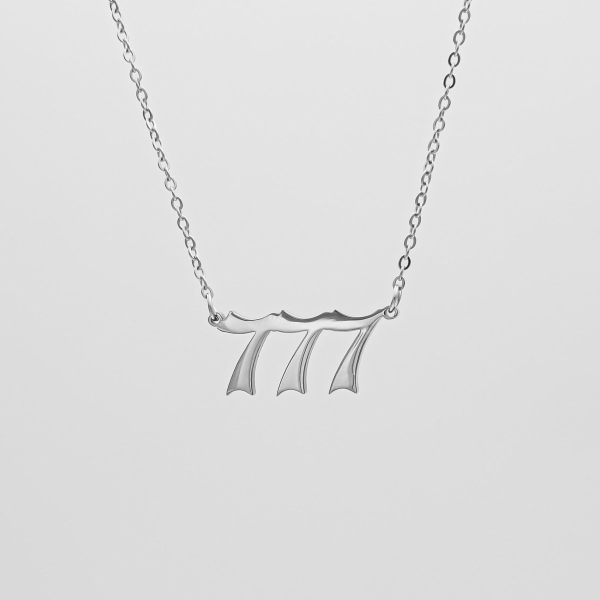 Angel Number Necklace - ISMI JEWELS