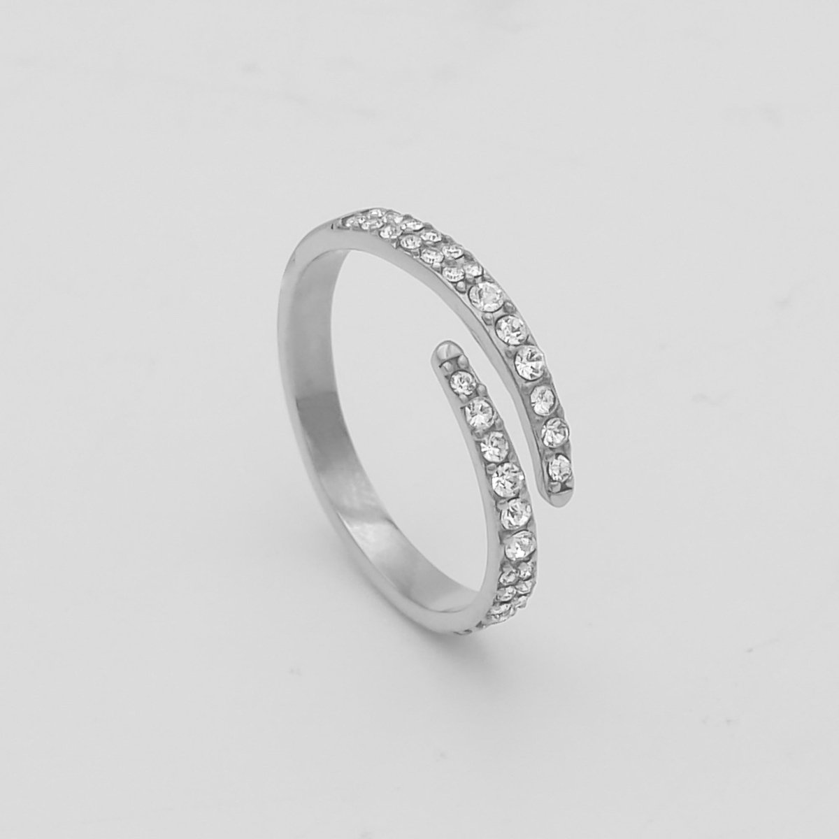 Anika Band Ring - ISMI JEWELS