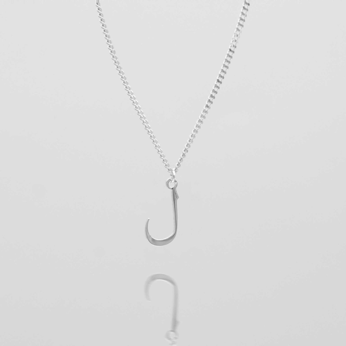Arabic Initial Necklace - ISMI JEWELS