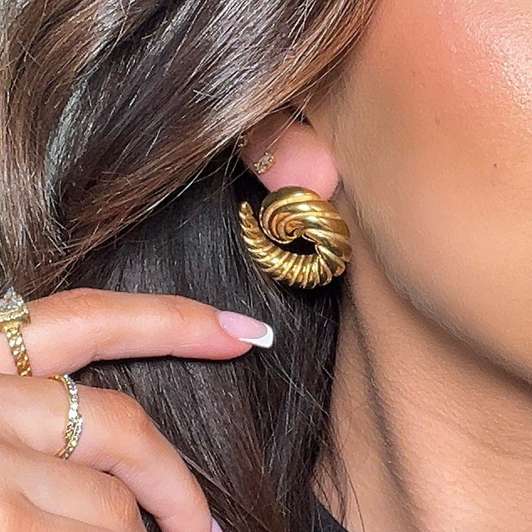 Ariel Earrings - ISMI JEWELS