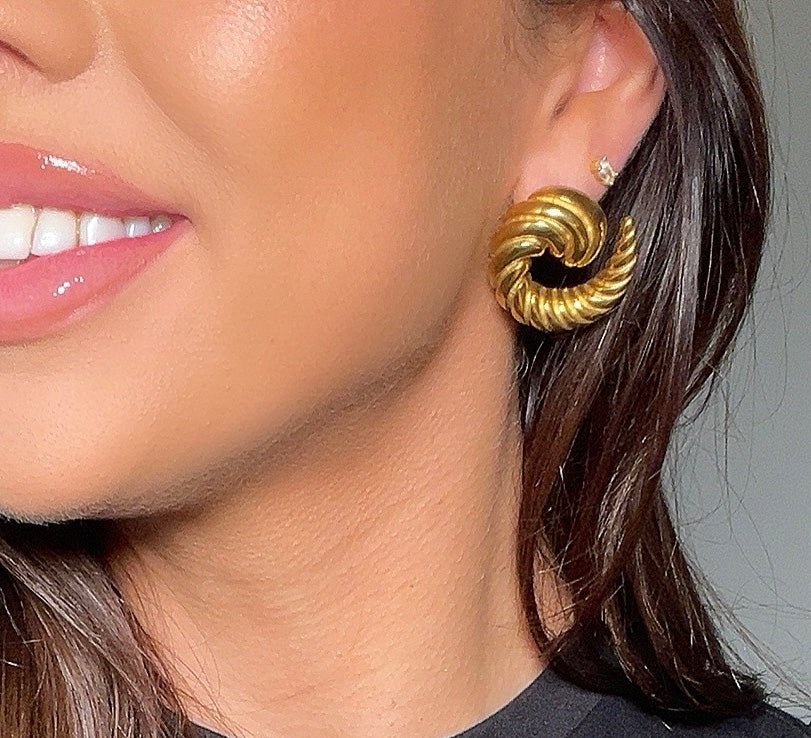 Ariel Earrings - ISMI JEWELS