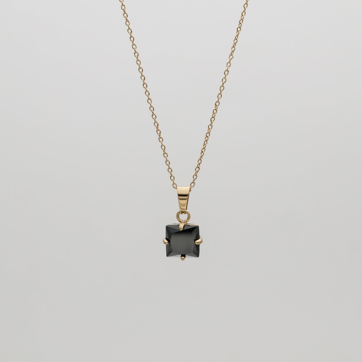 Asha Gemstone Necklace - ISMI JEWELS