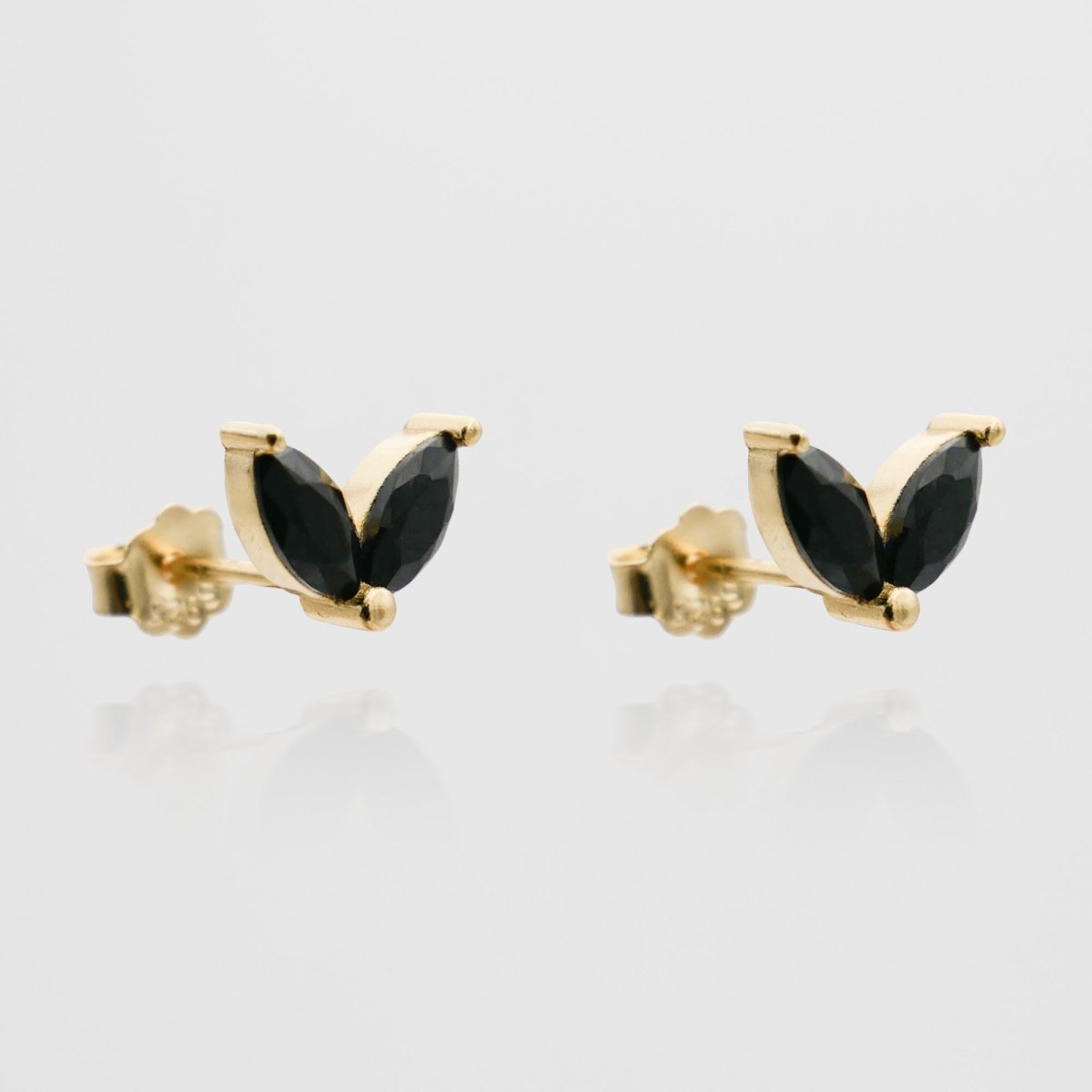 Ava Stud Earrings - ISMI JEWELS