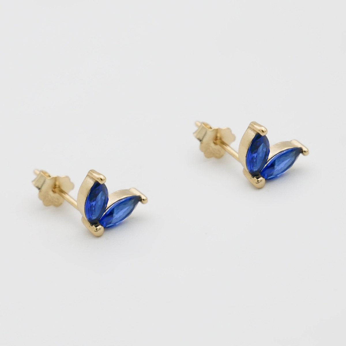 Ava Stud Earrings - ISMI JEWELS