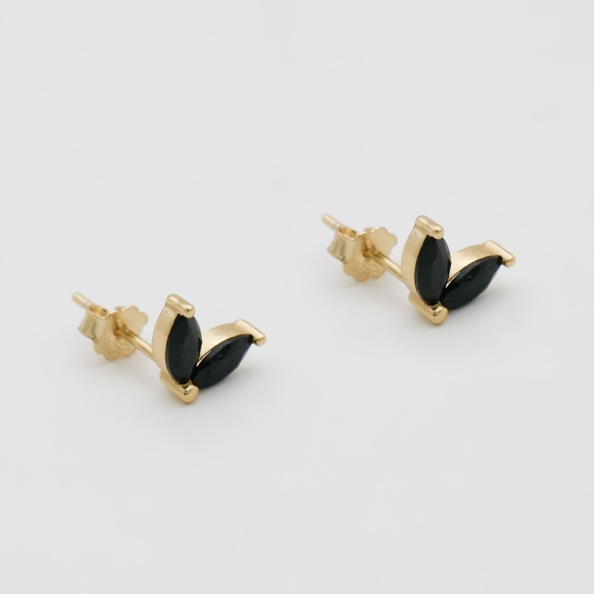 Ava Stud Earrings - ISMI JEWELS