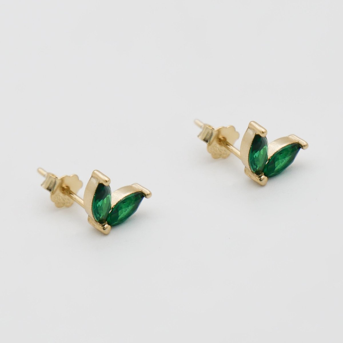 Ava Stud Earrings - ISMI JEWELS