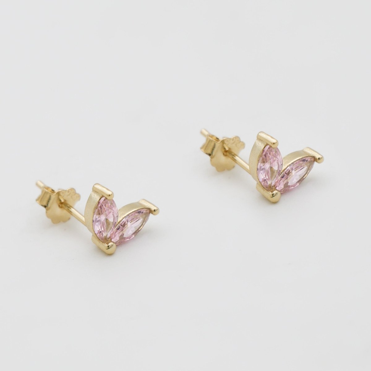 Ava Stud Earrings - ISMI JEWELS