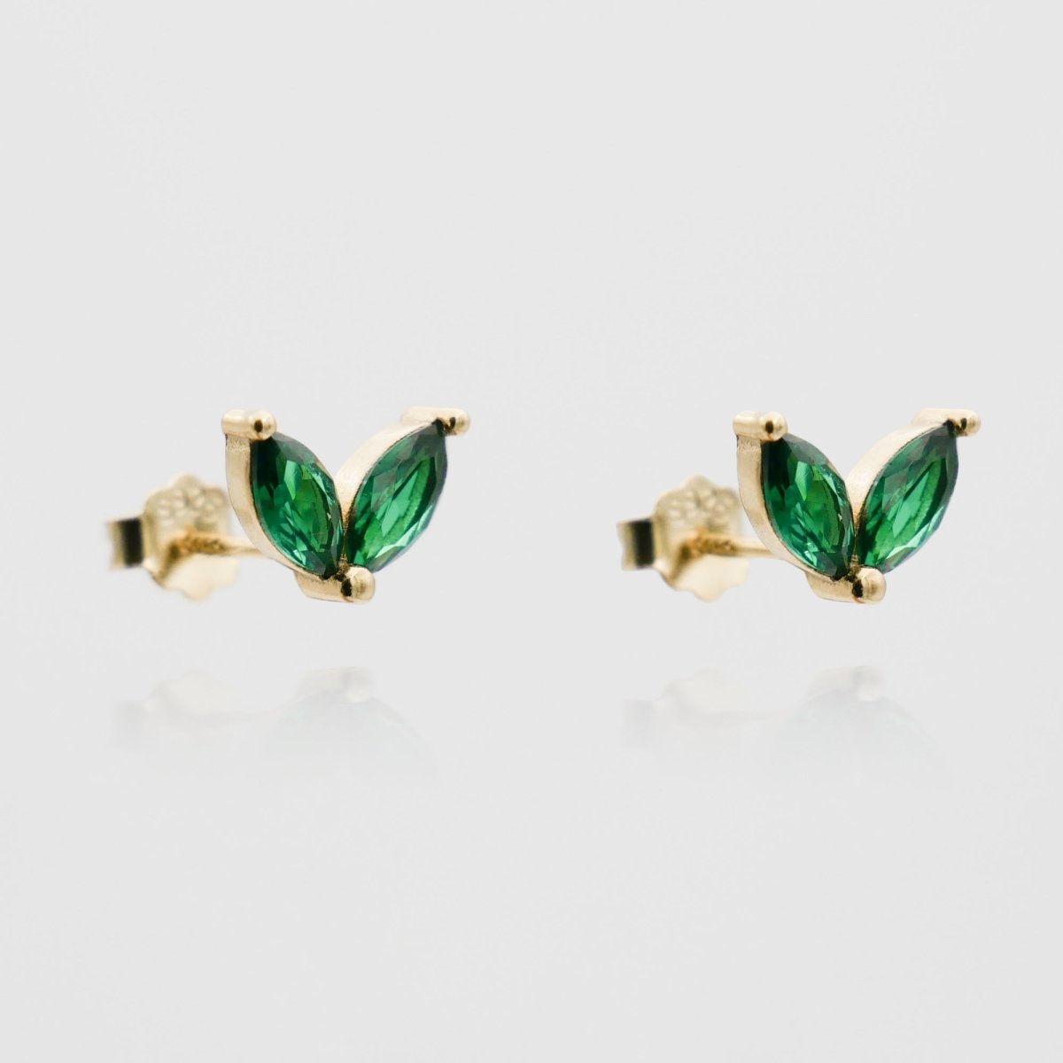 Ava Stud Earrings - ISMI JEWELS