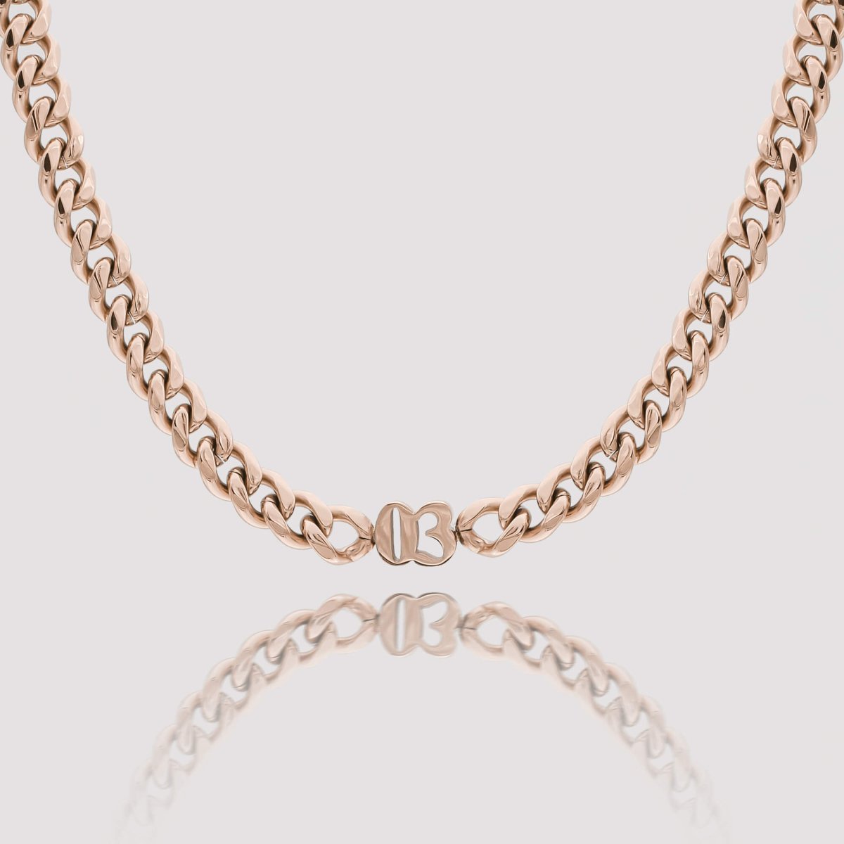 Birth Year Choker Necklace - ISMI JEWELS
