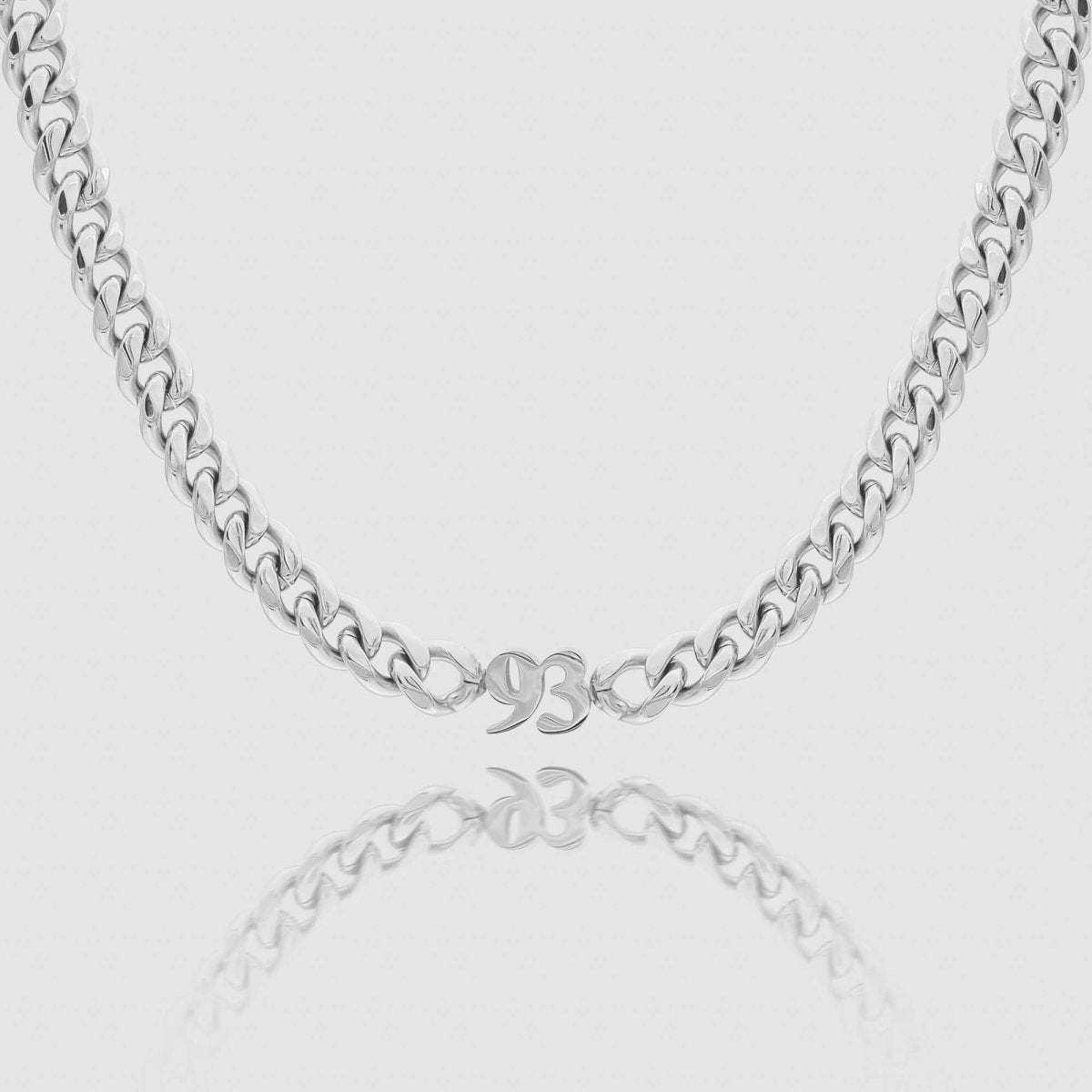 Birth Year Choker Necklace - ISMI JEWELS