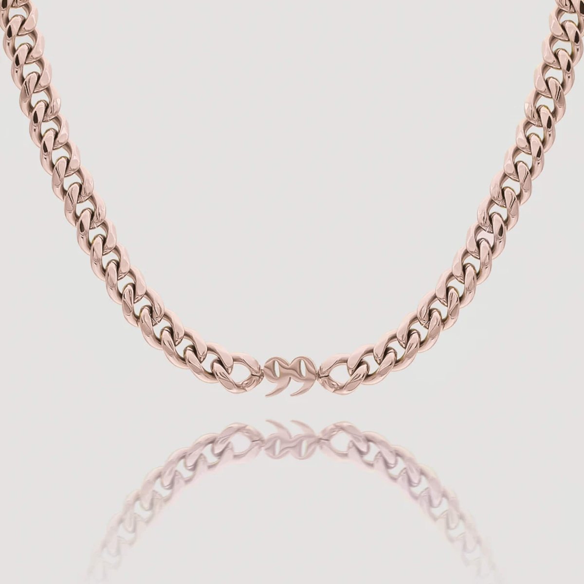 Birth Year Choker Necklace - ISMI JEWELS