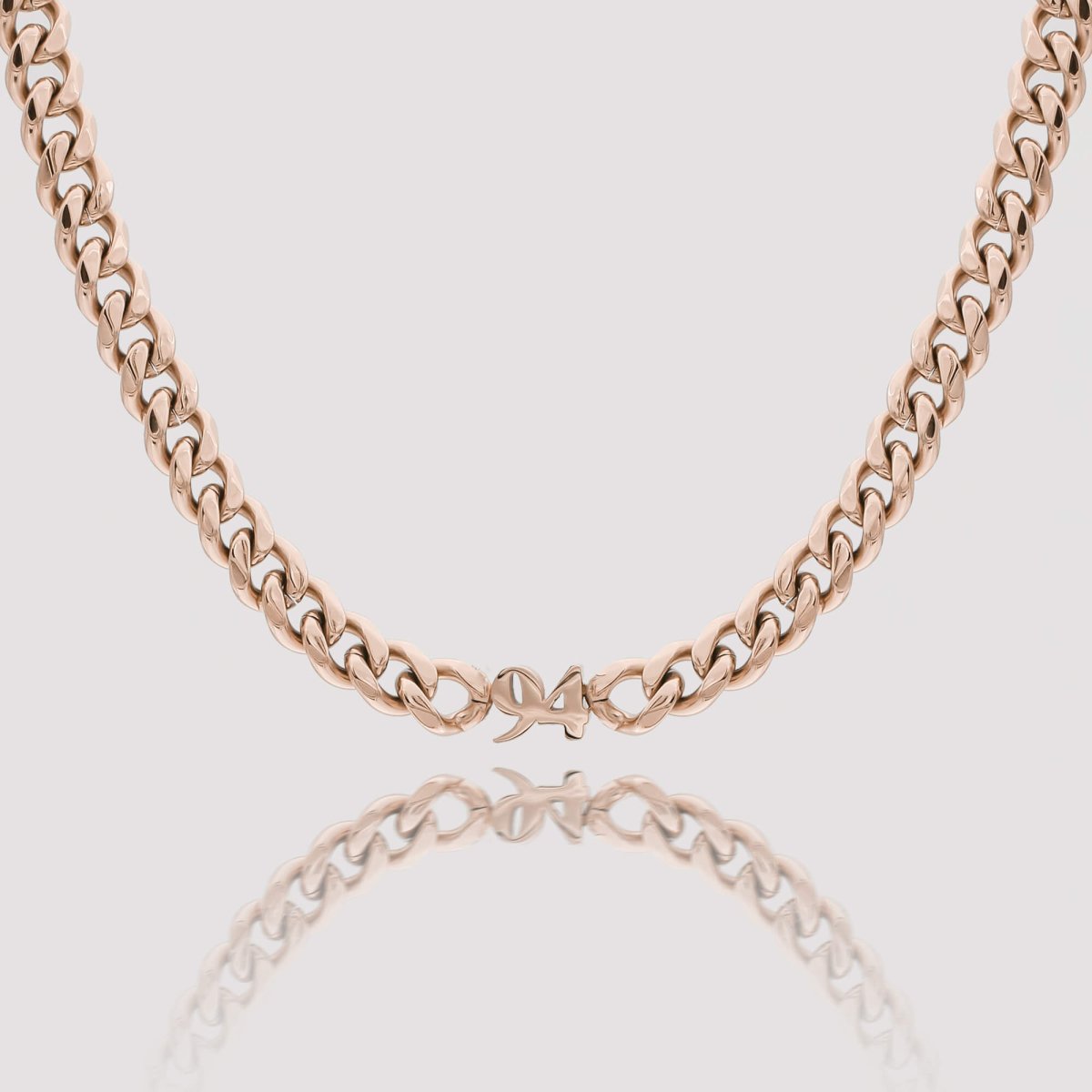 Birth Year Choker Necklace - ISMI JEWELS