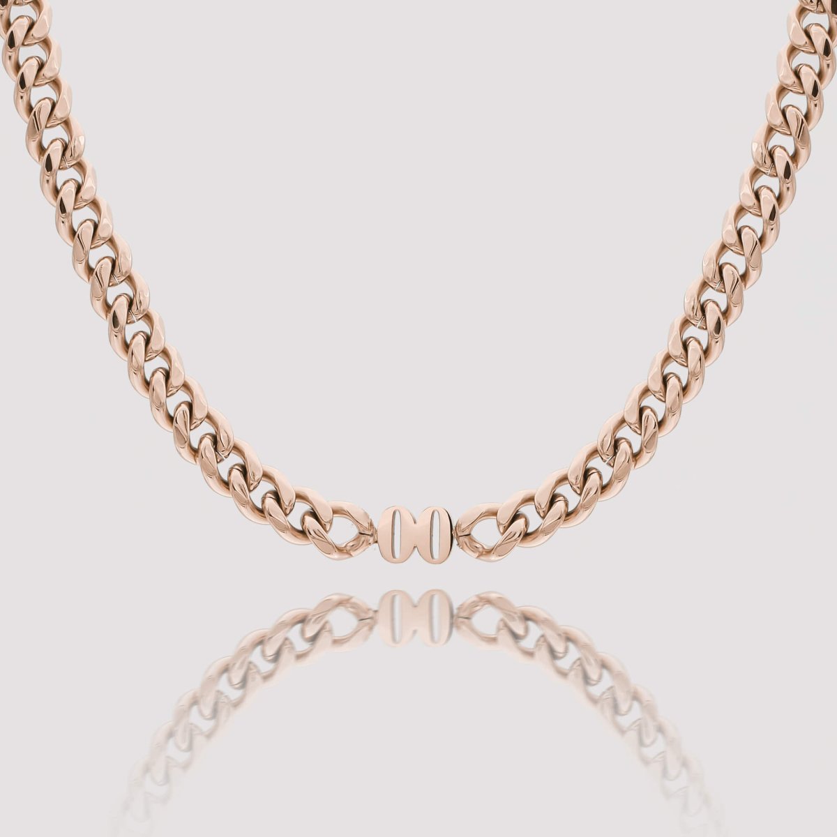 Birth Year Choker Necklace - ISMI JEWELS