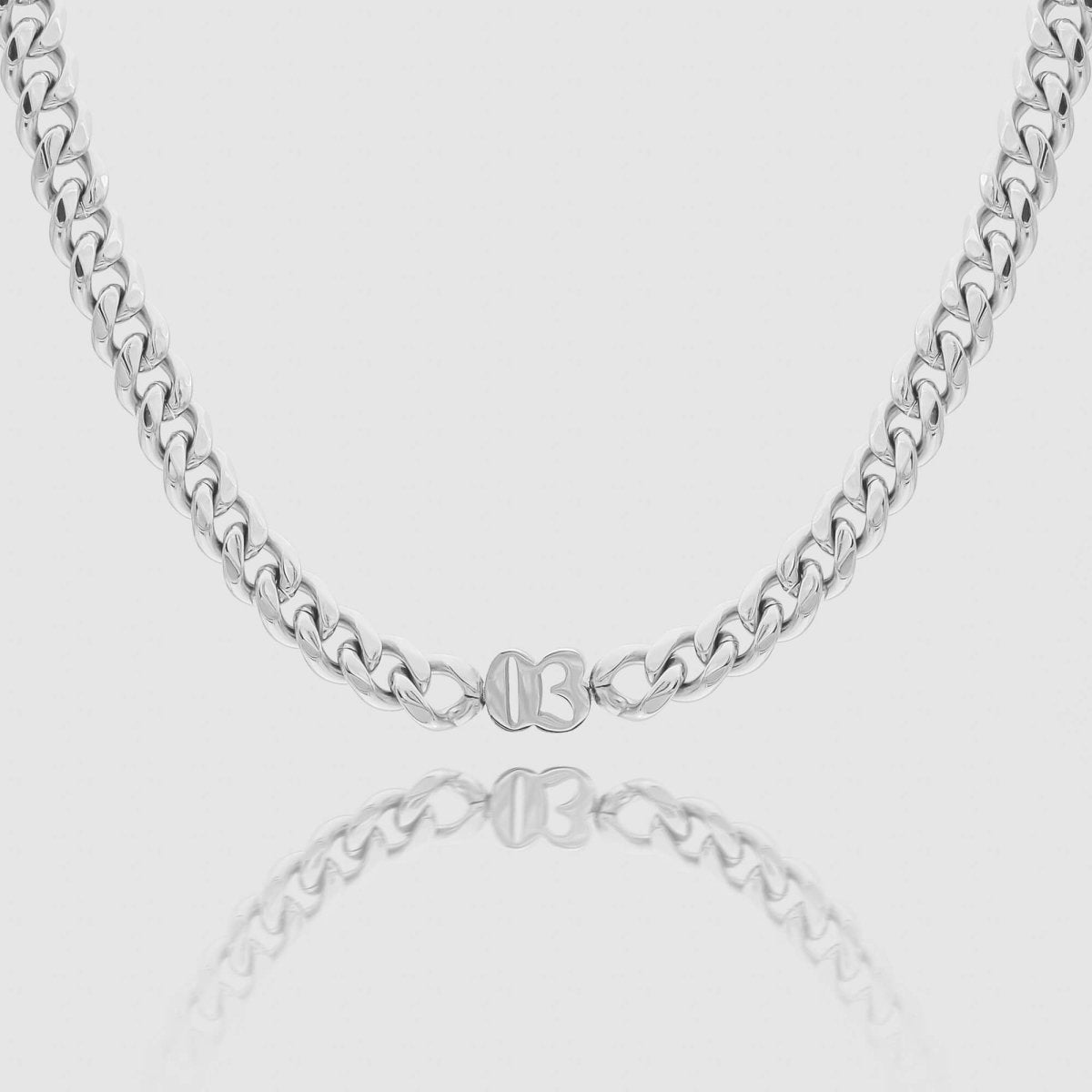 Birth Year Choker Necklace - ISMI JEWELS
