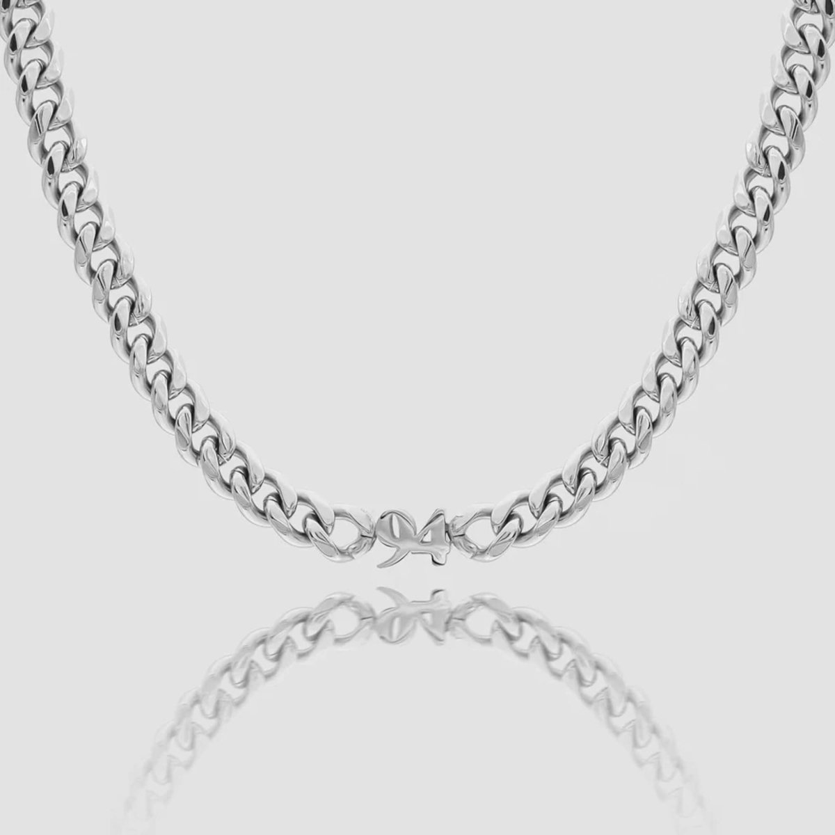 Birth Year Choker Necklace - ISMI JEWELS
