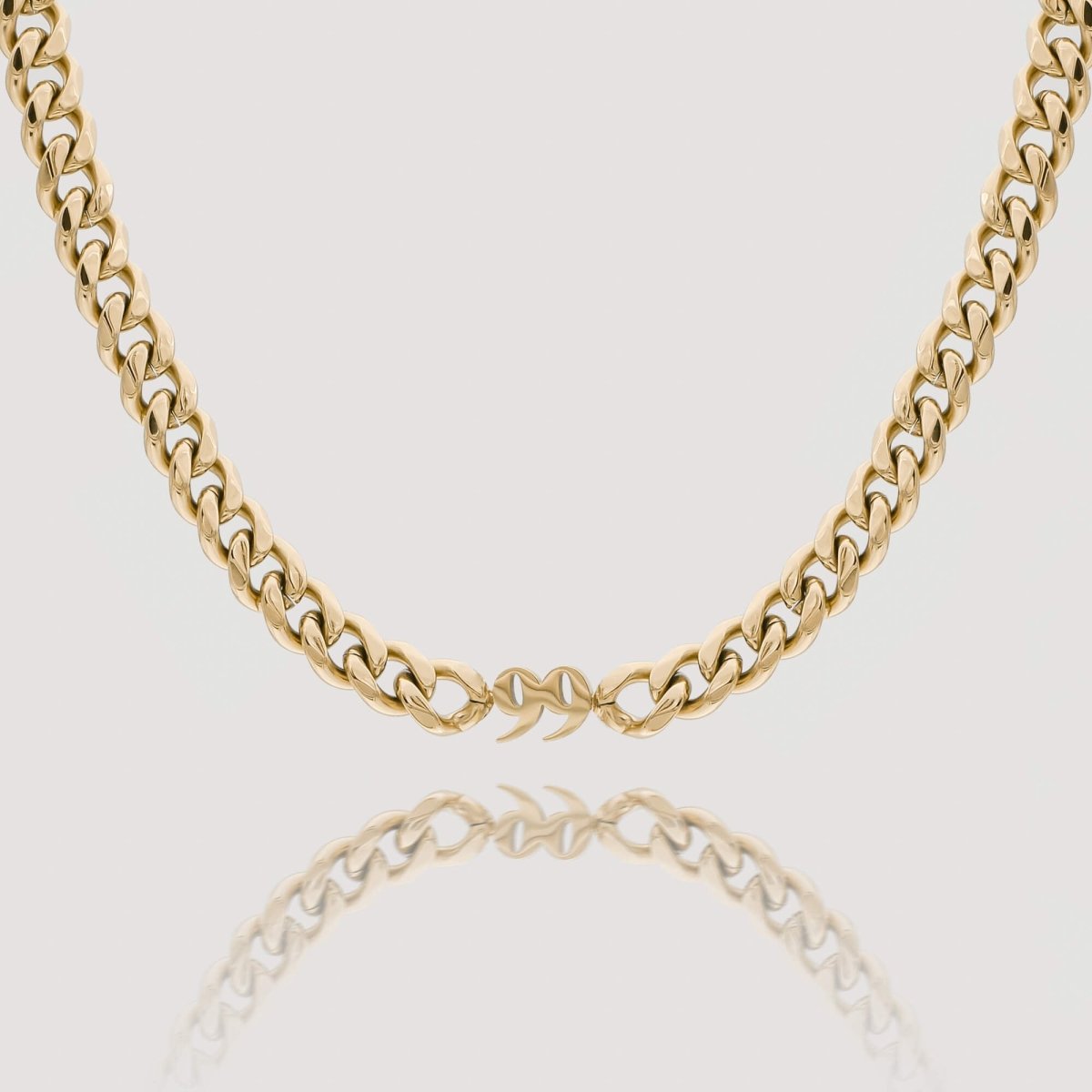 Birth Year Choker Necklace - ISMI JEWELS
