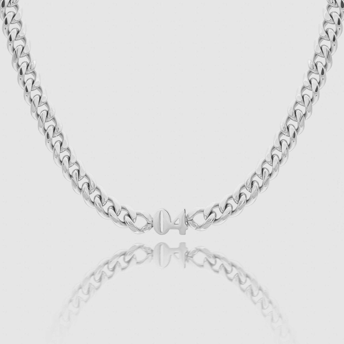 Birth Year Choker Necklace - ISMI JEWELS