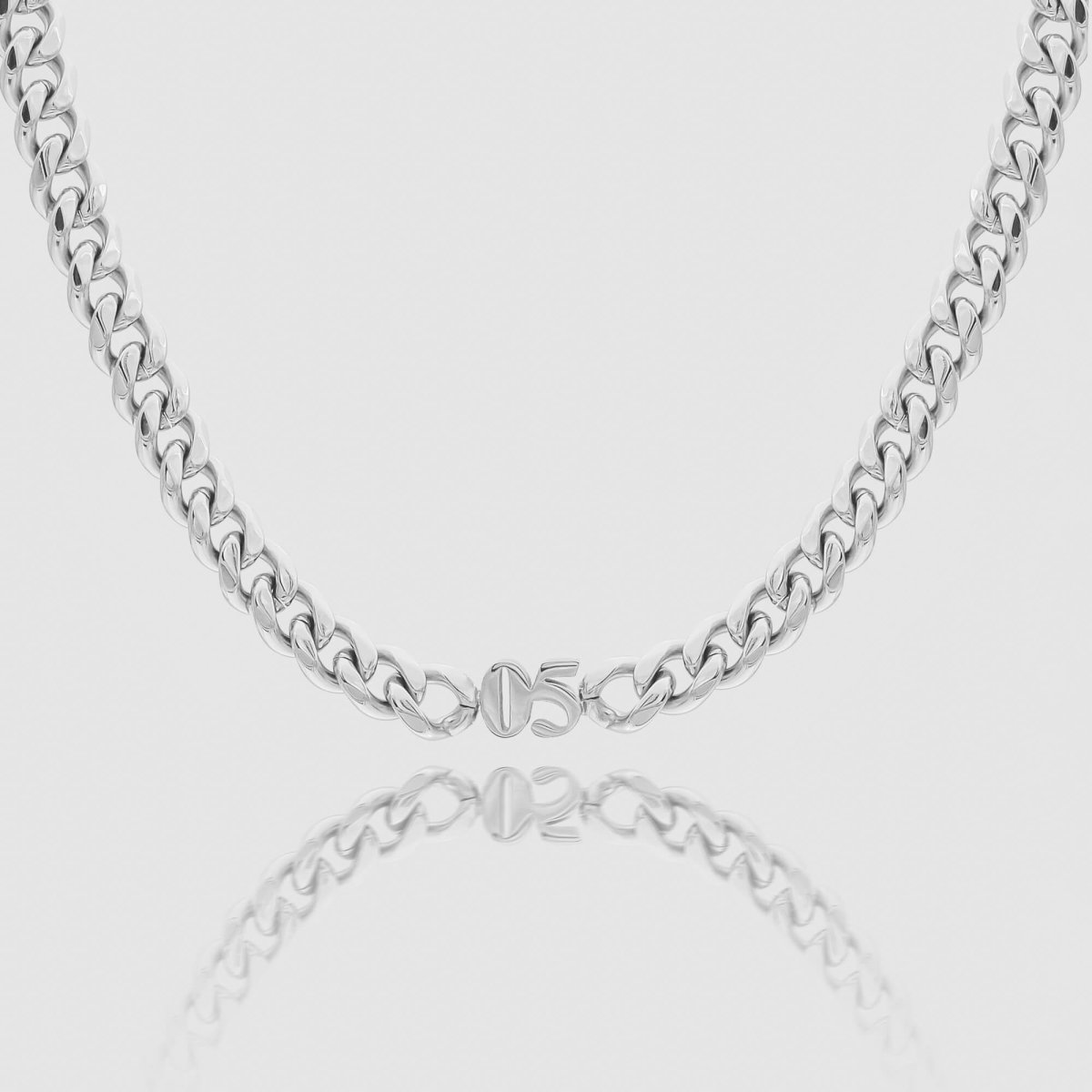 Birth Year Choker Necklace - ISMI JEWELS