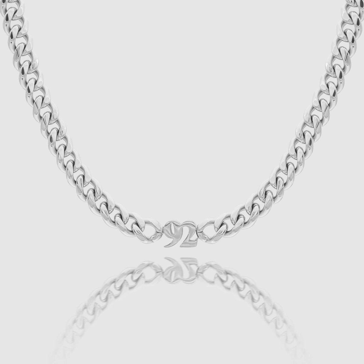Birth Year Choker Necklace - ISMI JEWELS