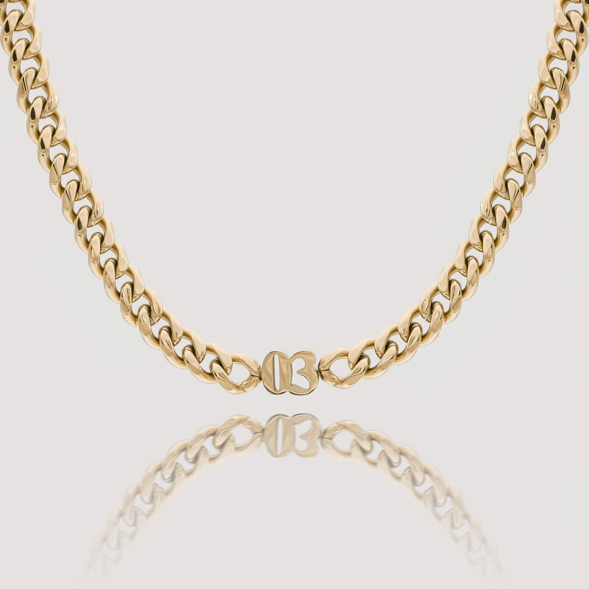 Birth Year Choker Necklace - ISMI JEWELS