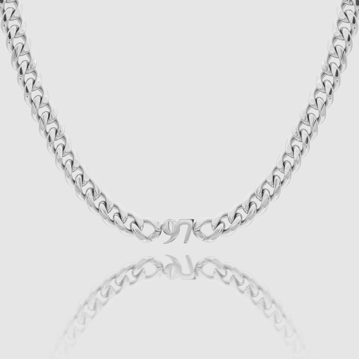 Birth Year Choker Necklace - ISMI JEWELS