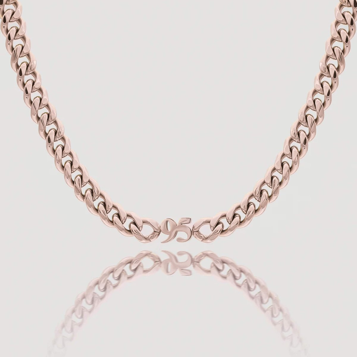 Birth Year Choker Necklace - ISMI JEWELS