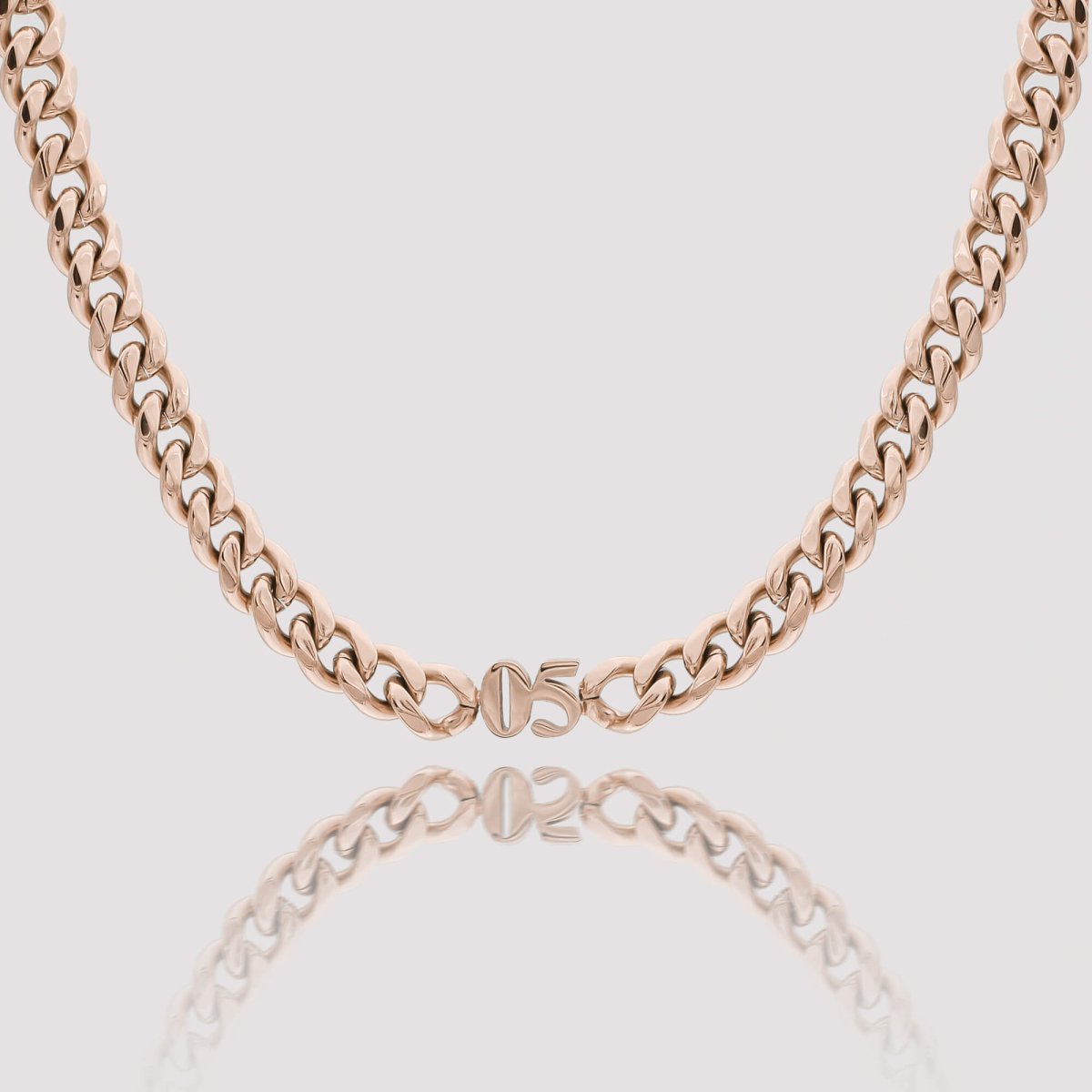 Birth Year Choker Necklace - ISMI JEWELS