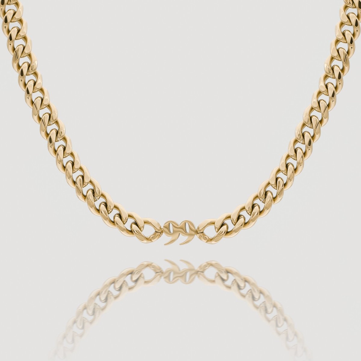 Birth Year Choker Necklace - ISMI JEWELS