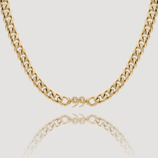 Birth Year Choker Necklace - ISMI JEWELS