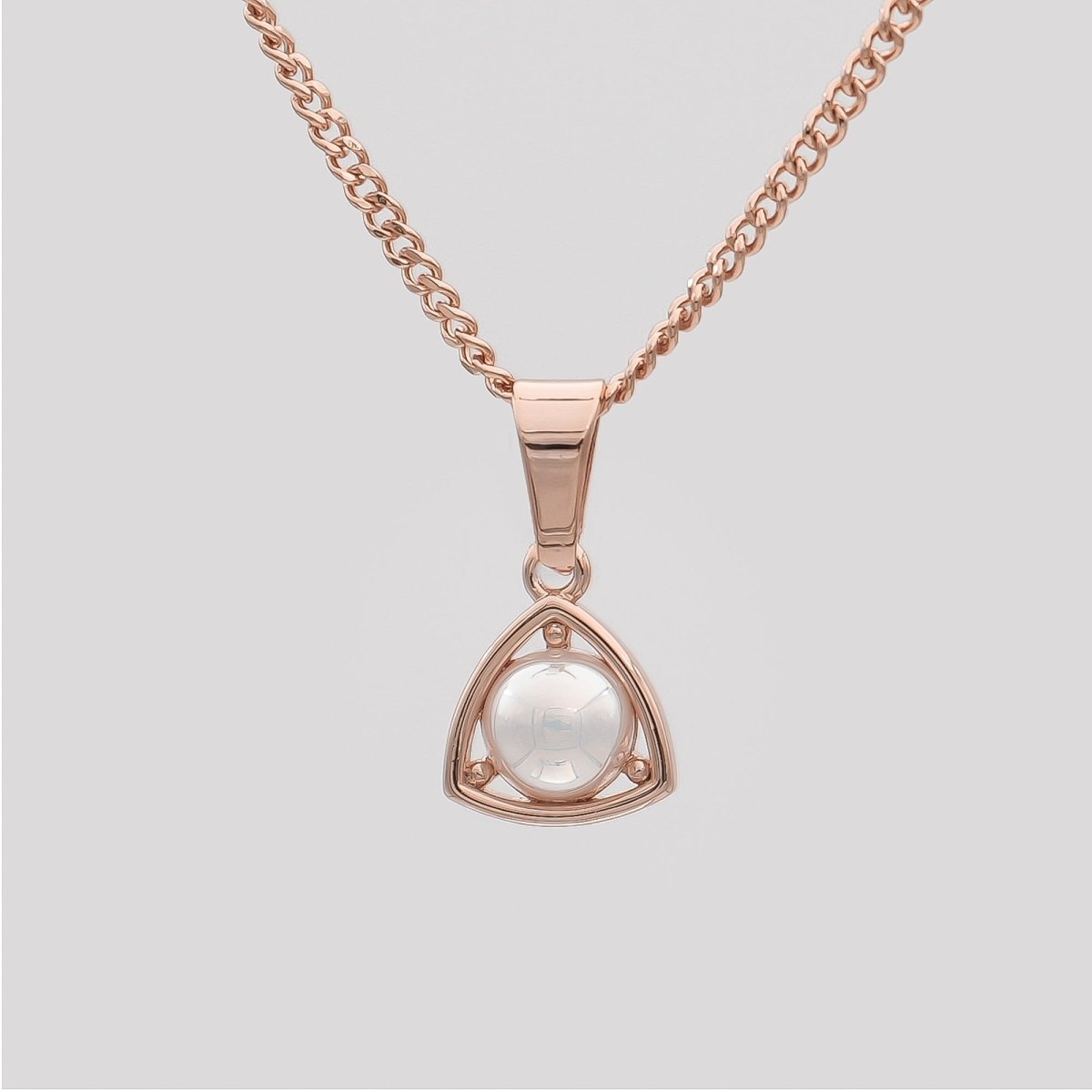 Birthstone Pendant Necklace - ISMI JEWELS
