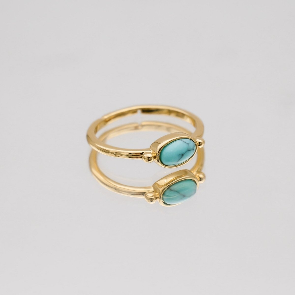 Birthstone Ring | Gold - ISMI JEWELS