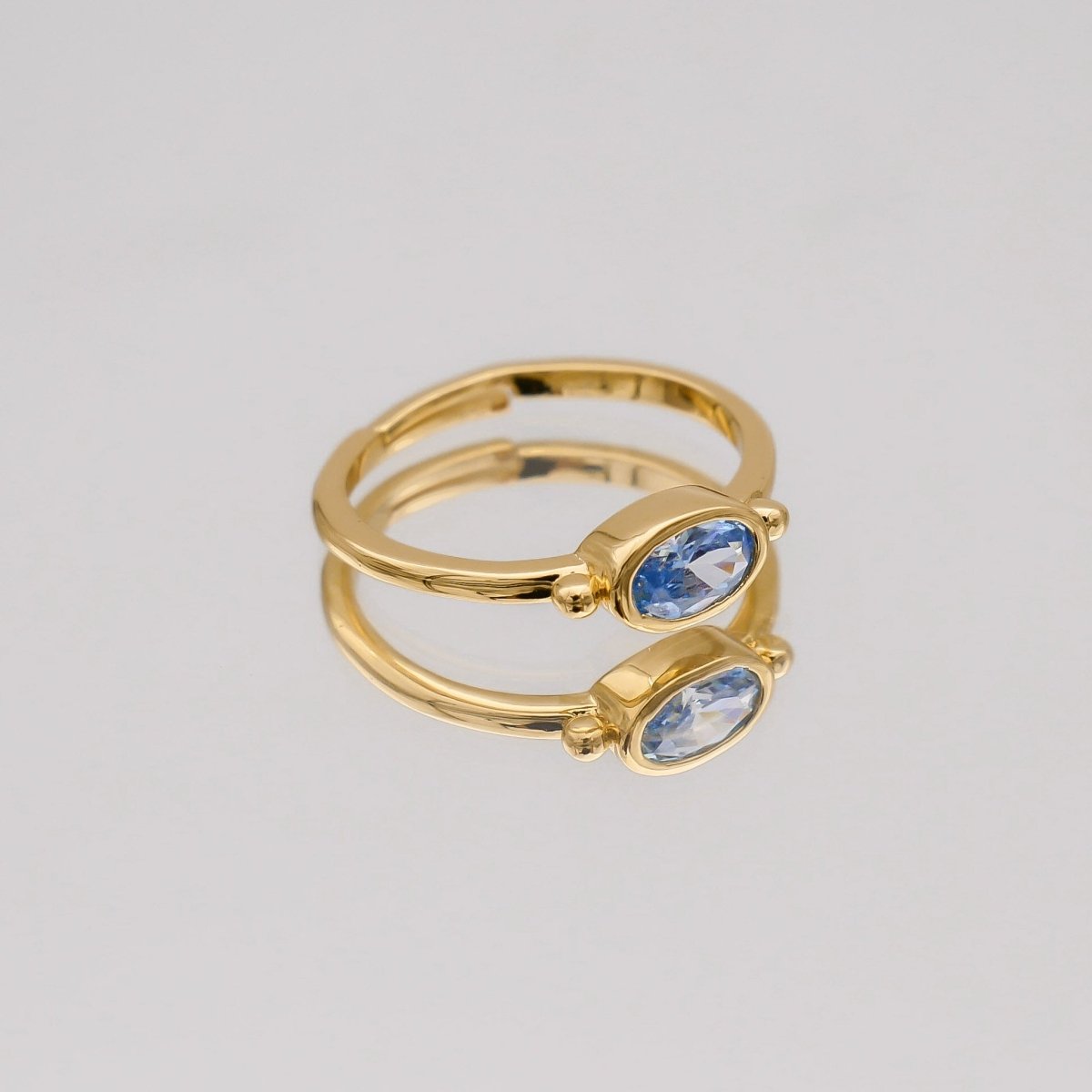 Birthstone Ring | Gold - ISMI JEWELS