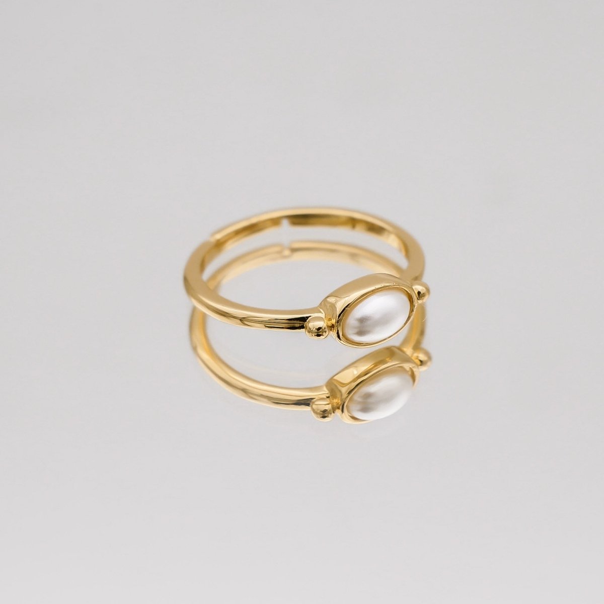 Birthstone Ring | Gold - ISMI JEWELS