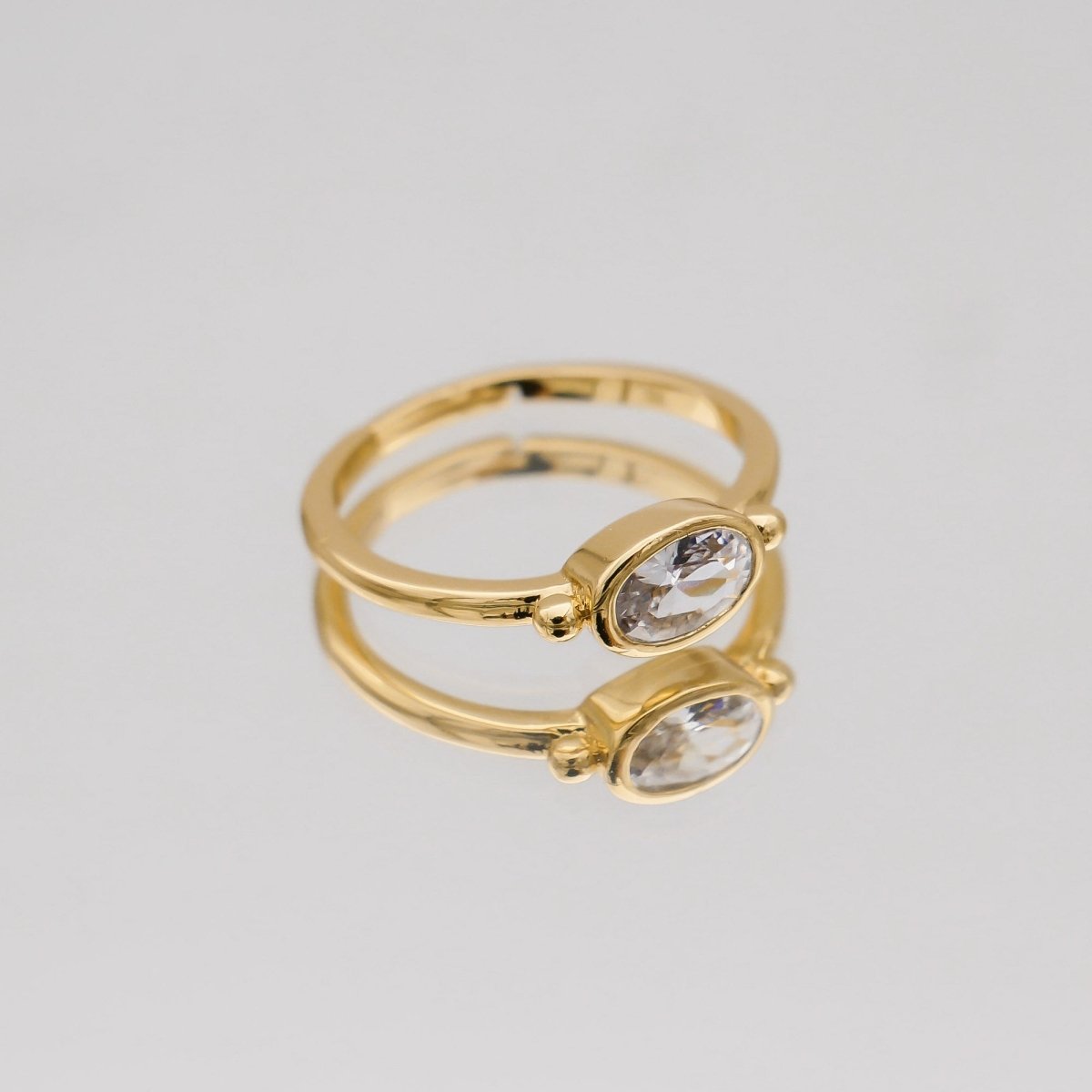 Birthstone Ring | Gold - ISMI JEWELS