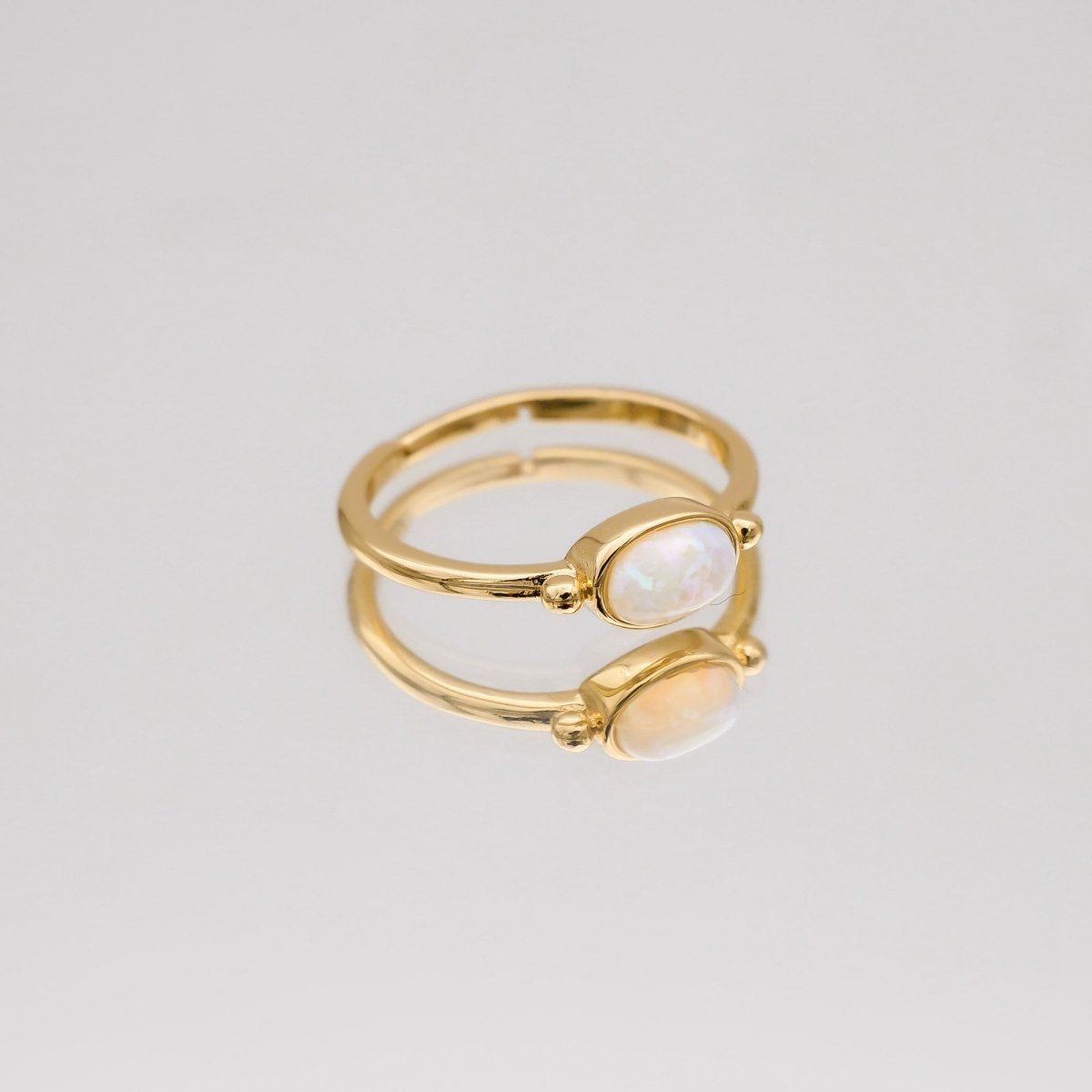 Birthstone Ring | Gold - ISMI JEWELS