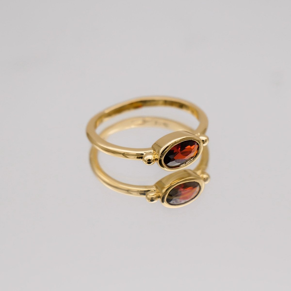 Birthstone Ring | Gold - ISMI JEWELS