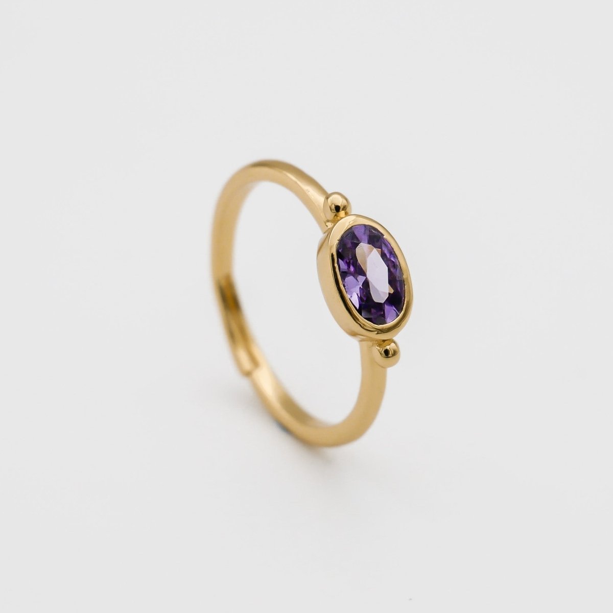 Birthstone Ring | Gold - ISMI JEWELS