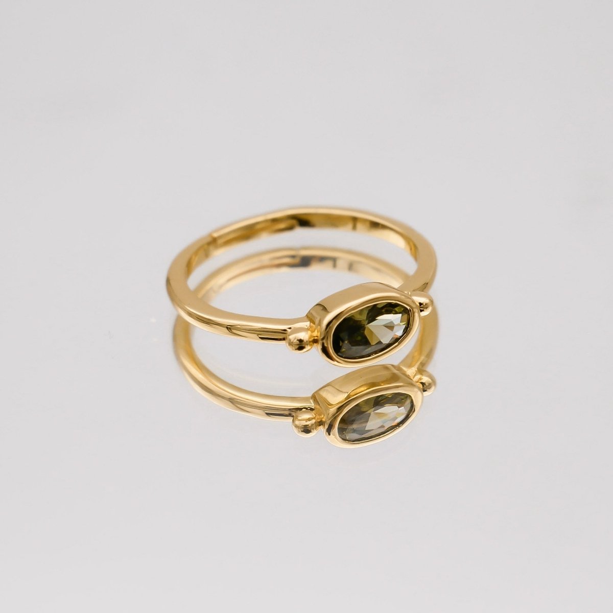 Birthstone Ring | Gold - ISMI JEWELS