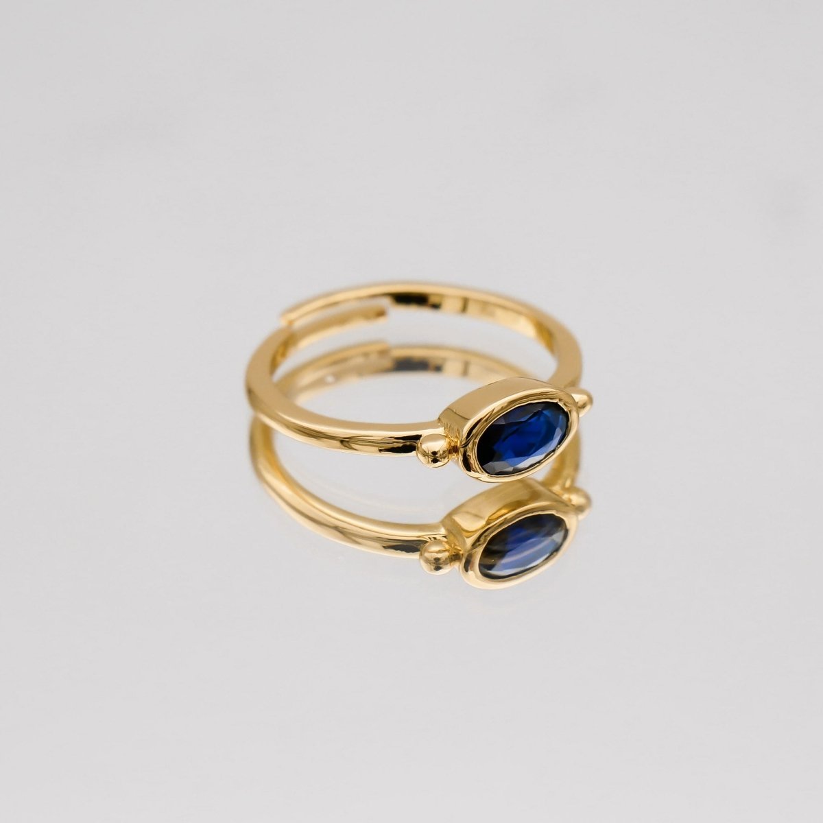 Birthstone Ring | Gold - ISMI JEWELS