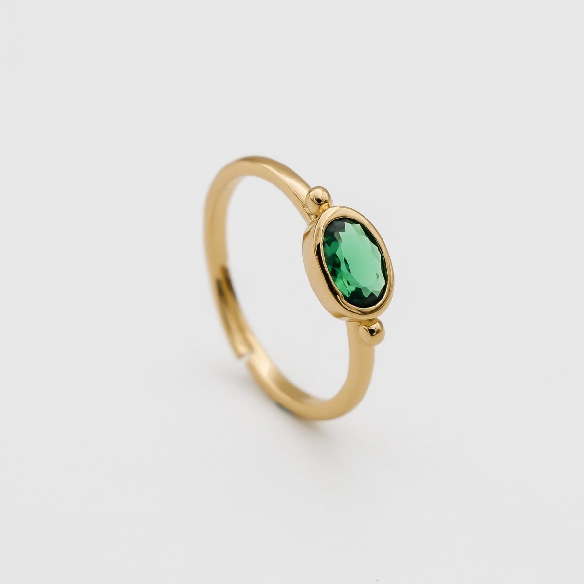 Birthstone Ring | Gold - ISMI JEWELS