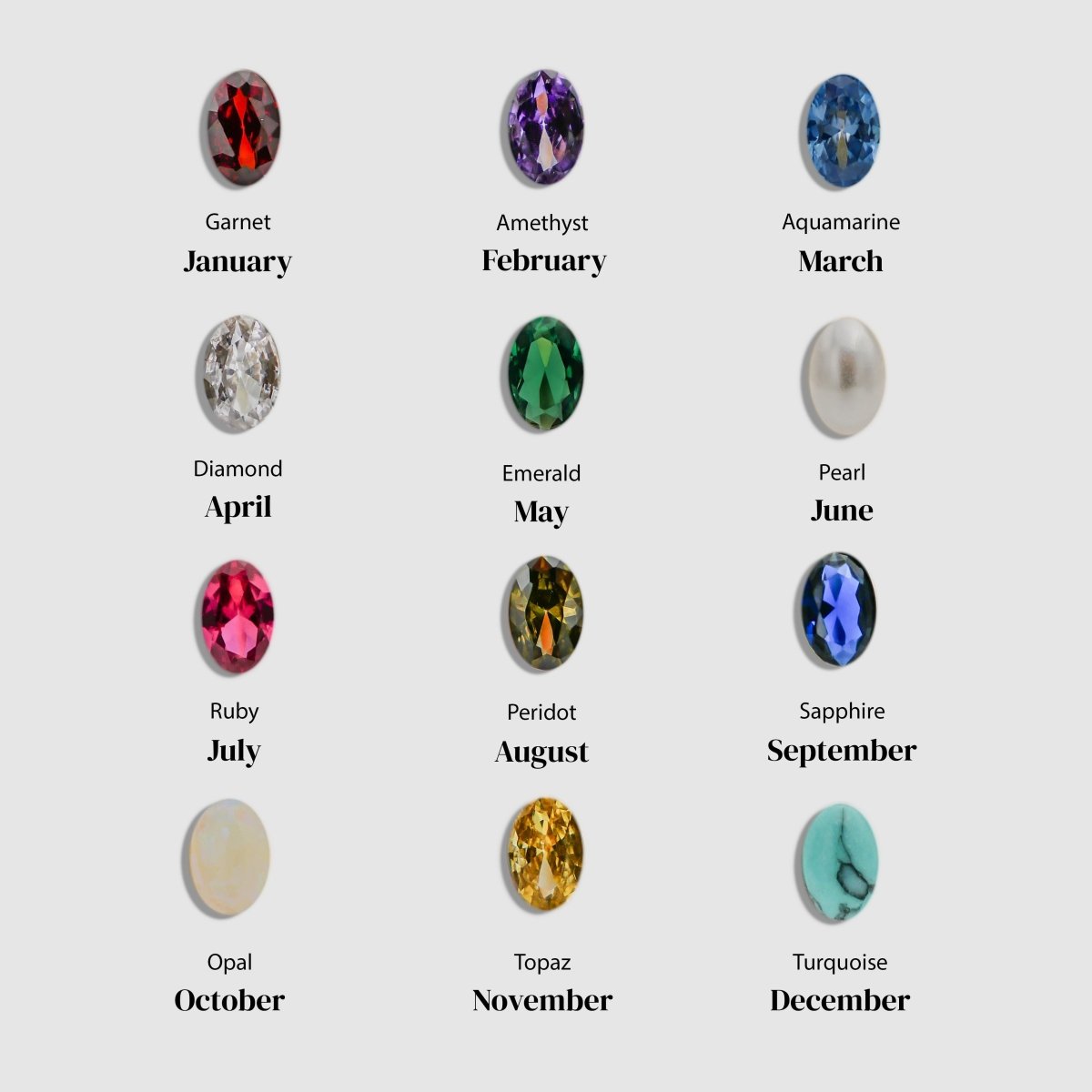 Birthstone Ring | Gold - ISMI JEWELS