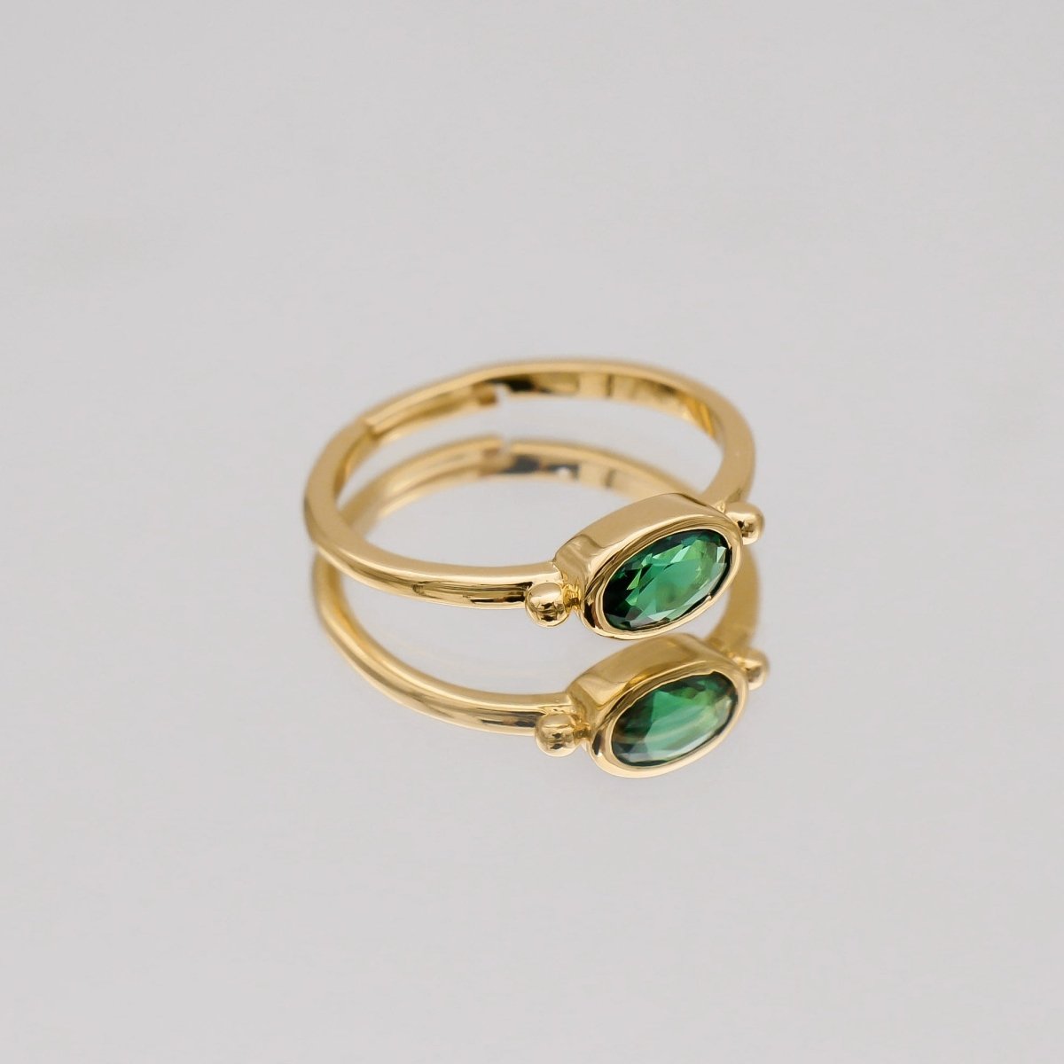 Birthstone Ring | Gold - ISMI JEWELS