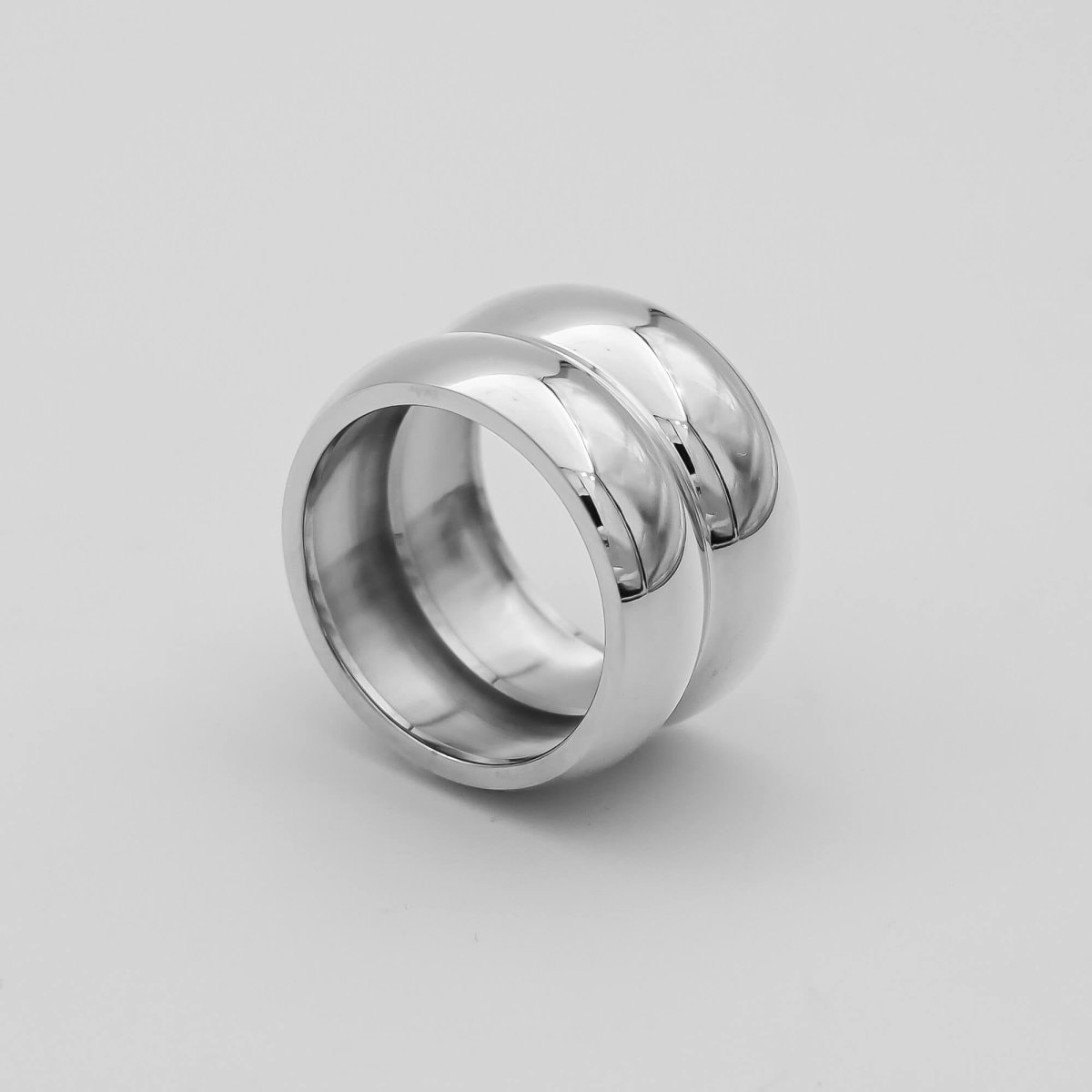 Bonnie Double Band Ring - ISMI JEWELS