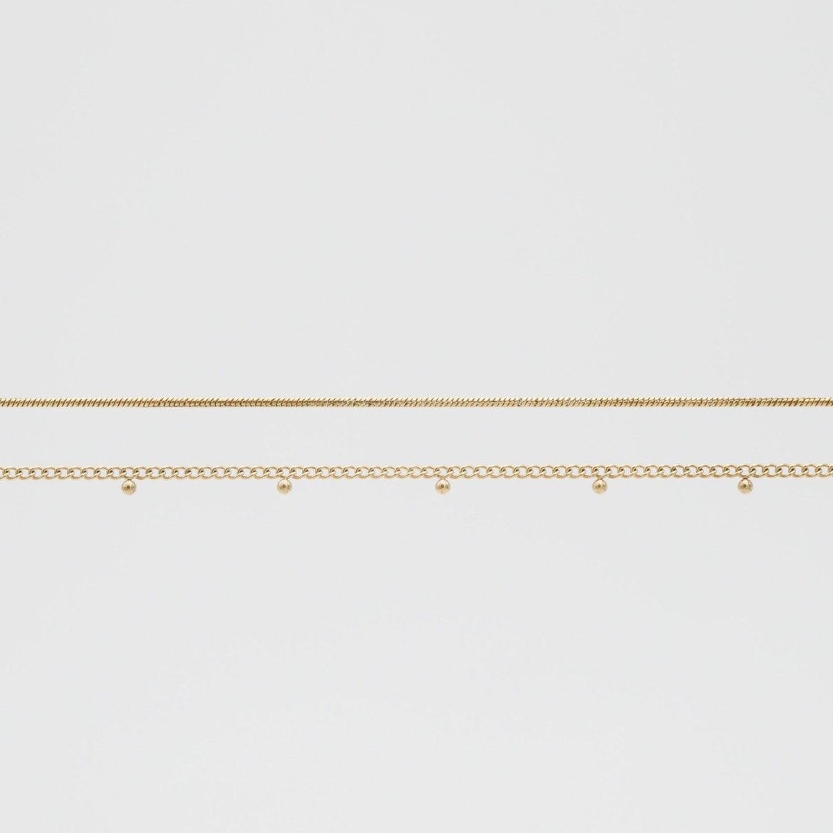 Bria Belly Chain - ISMI JEWELS