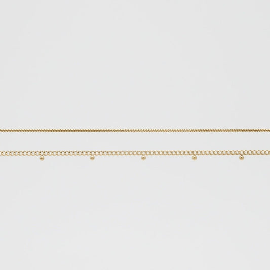 Bria Belly Chain - ISMI JEWELS