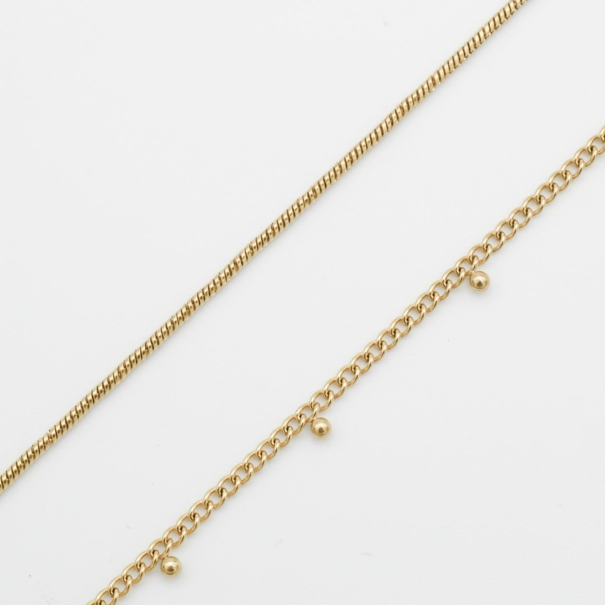 Bria Belly Chain - ISMI JEWELS