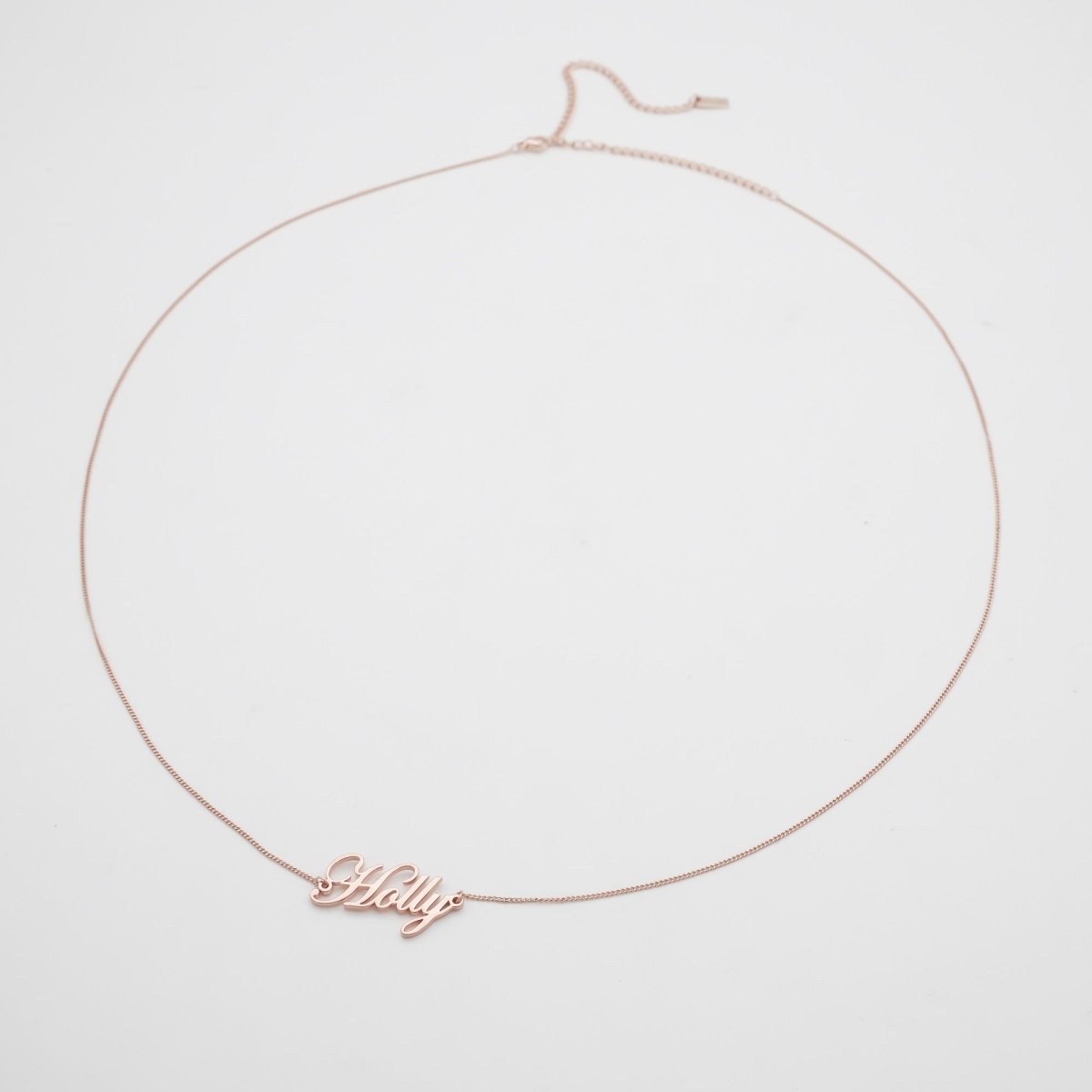 Cali Custom Name Belly Chain - ISMI JEWELS